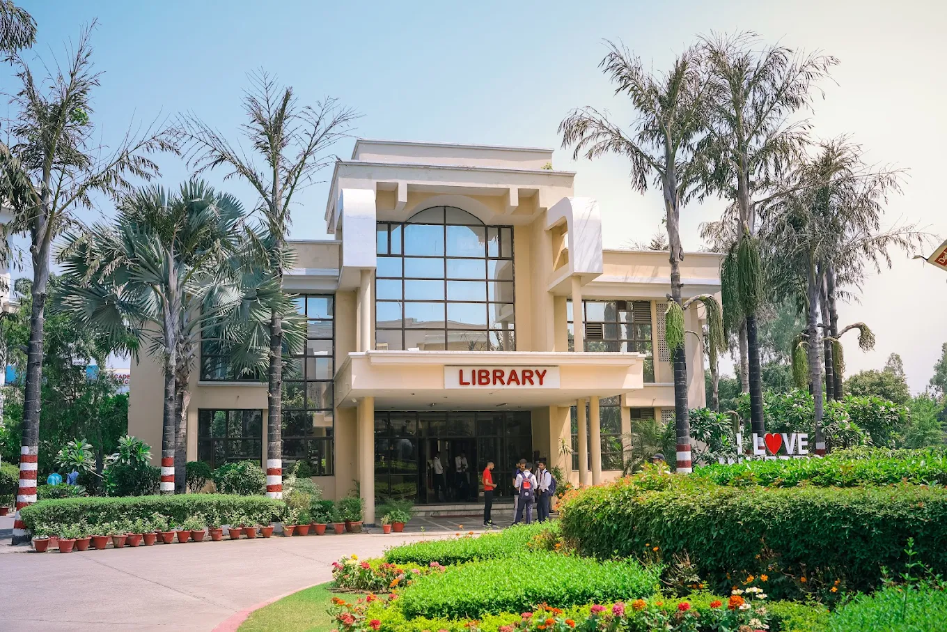 University Gallery Image