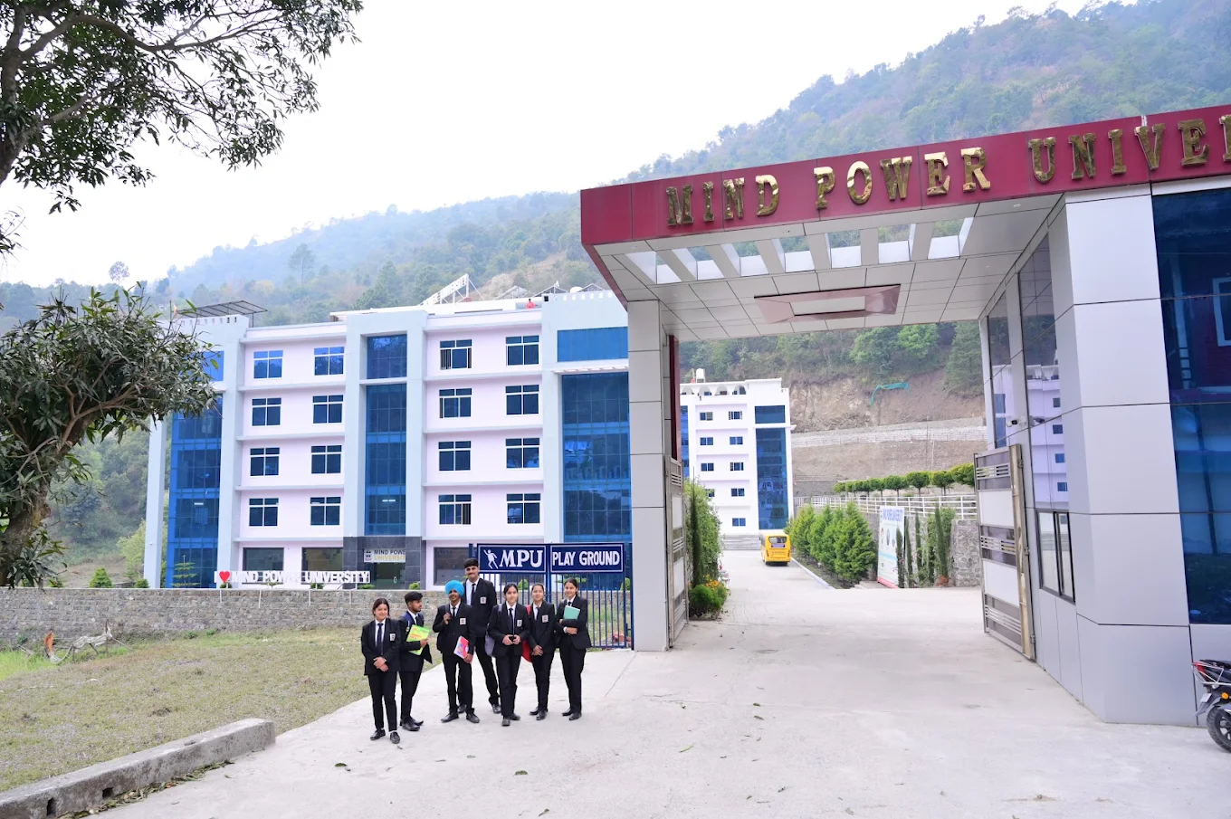 University Gallery Image