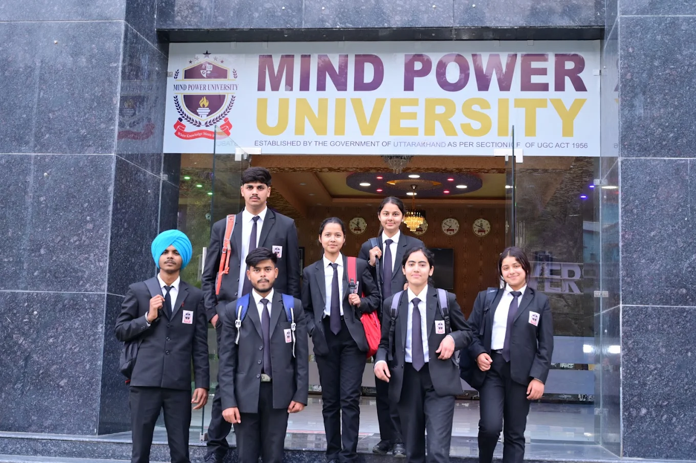 Mind Power University, Bhimtal Uttarakhand
