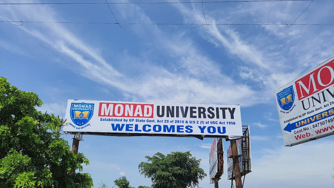 Monad University
