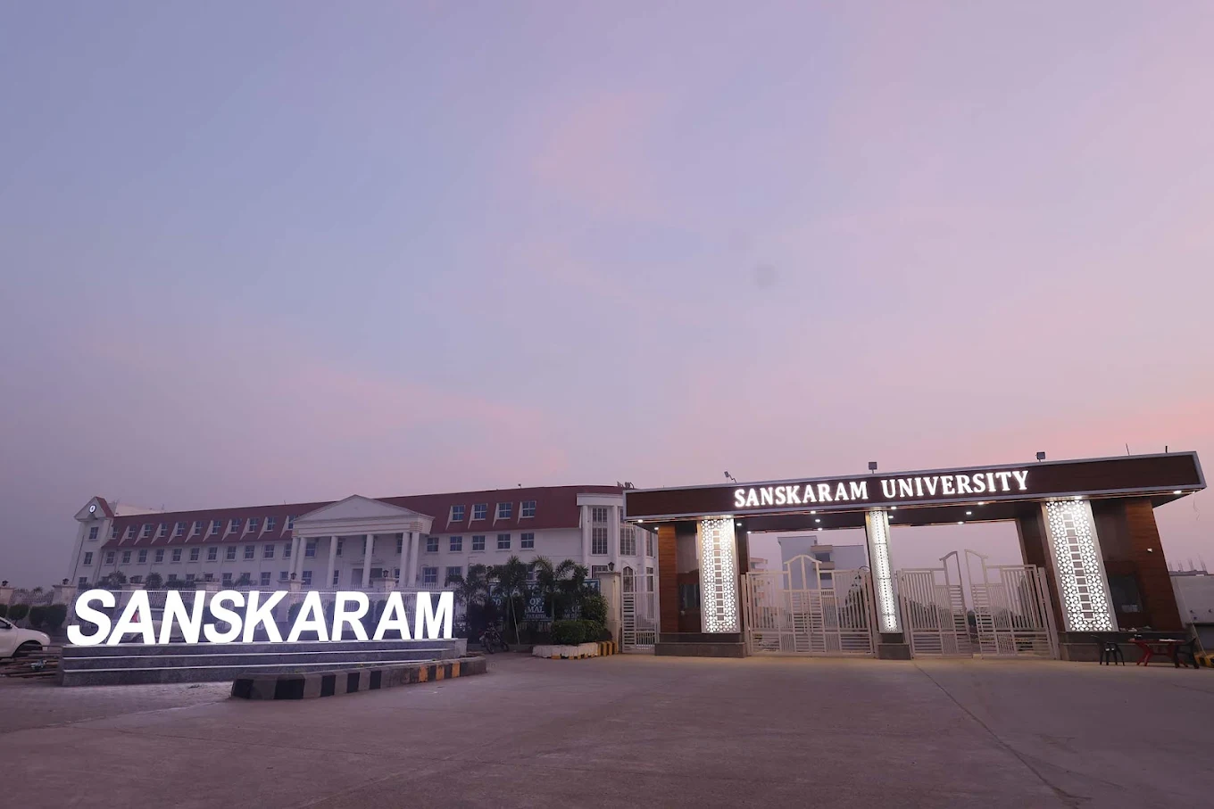 Sanskaram University