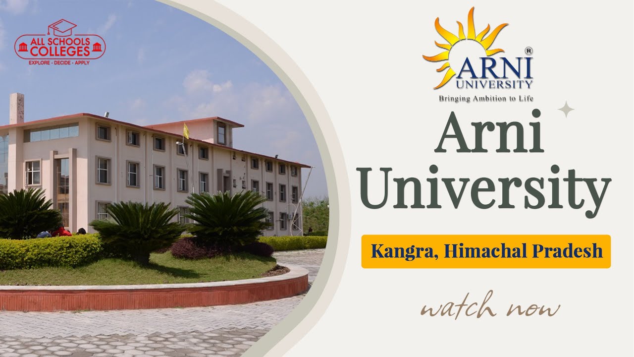 Arni University