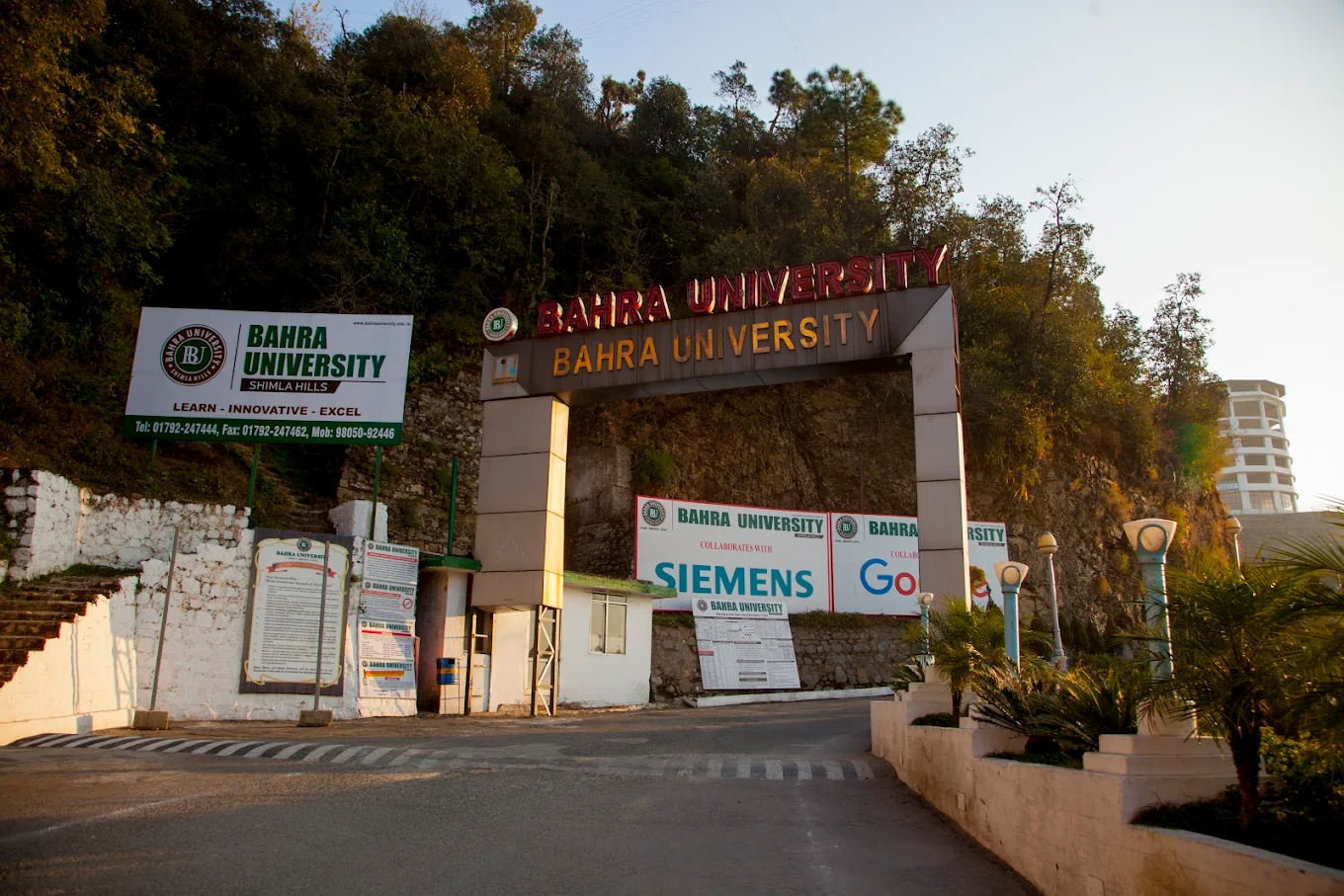 Bahra University