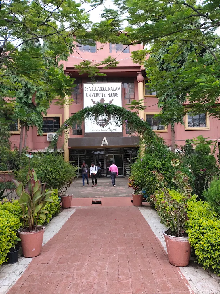 Dr. A.P.J. Abdul Kalam University