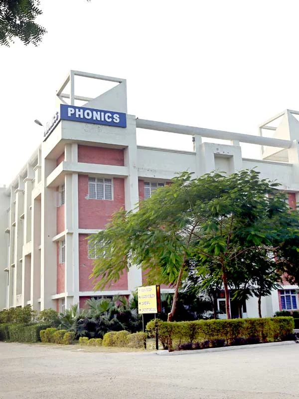 Phonics University