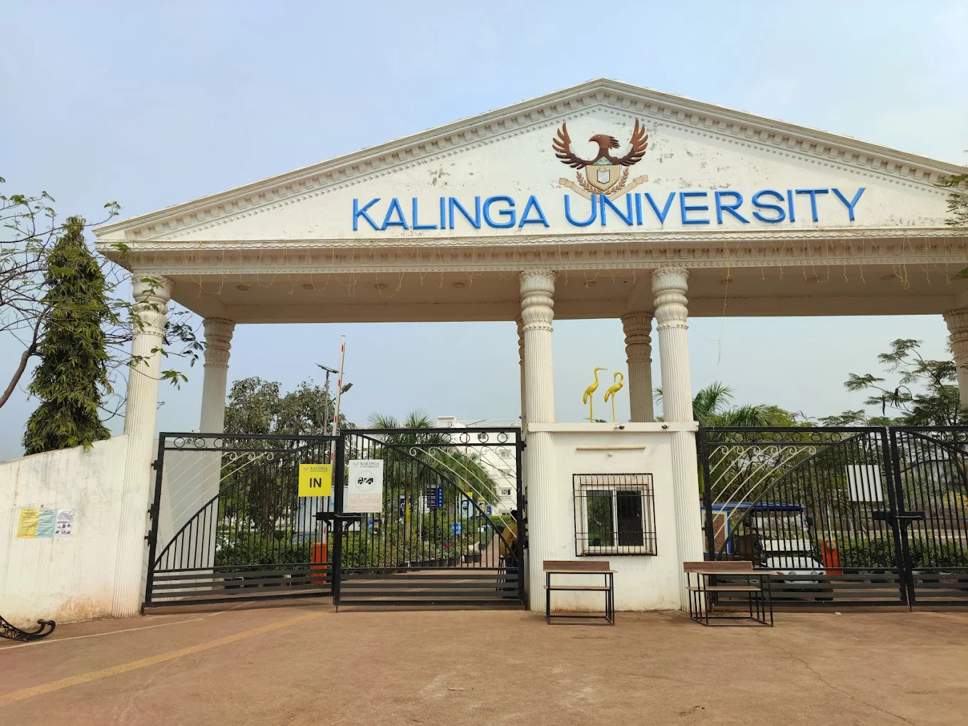Kalinga University