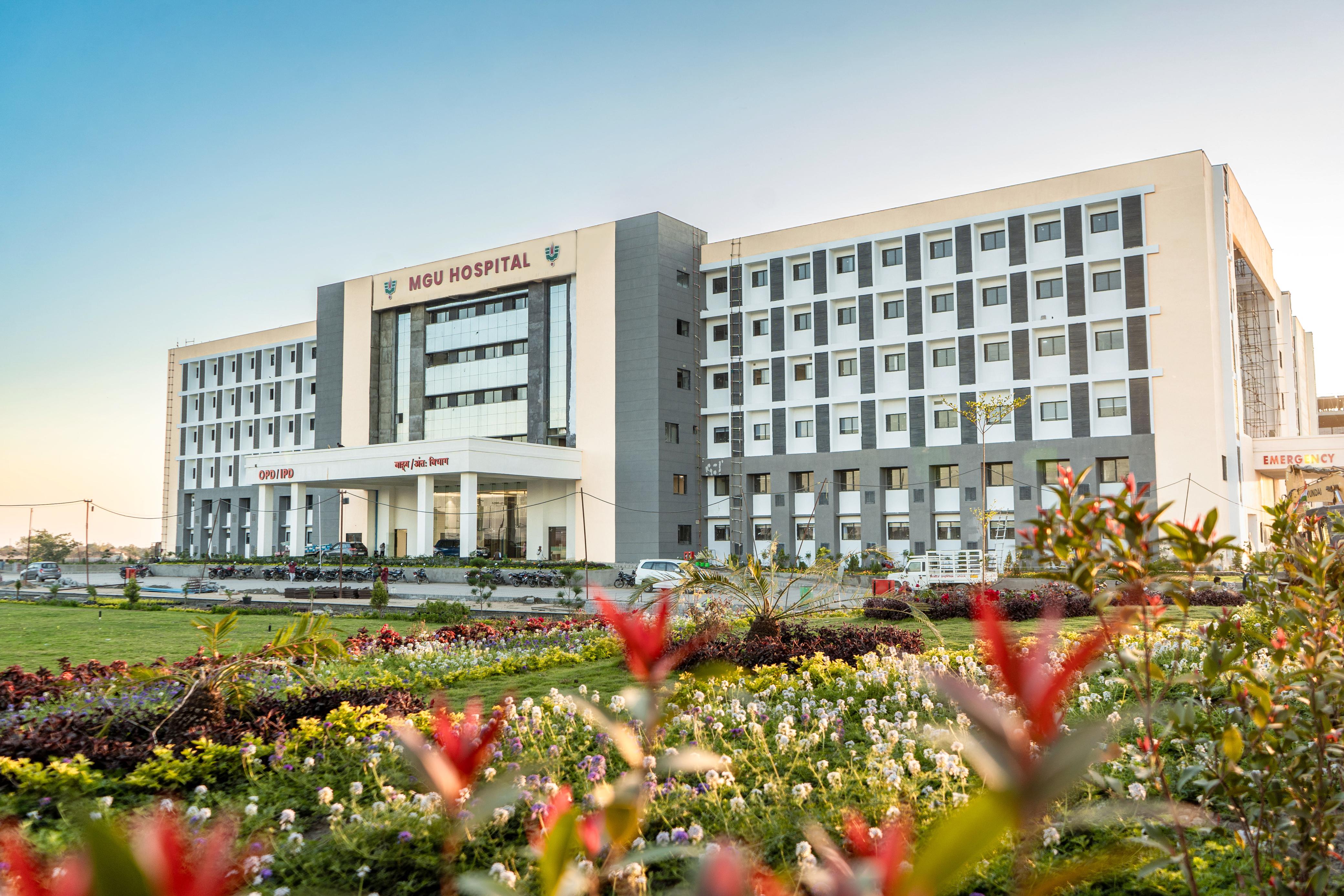 Mansarovar Global University