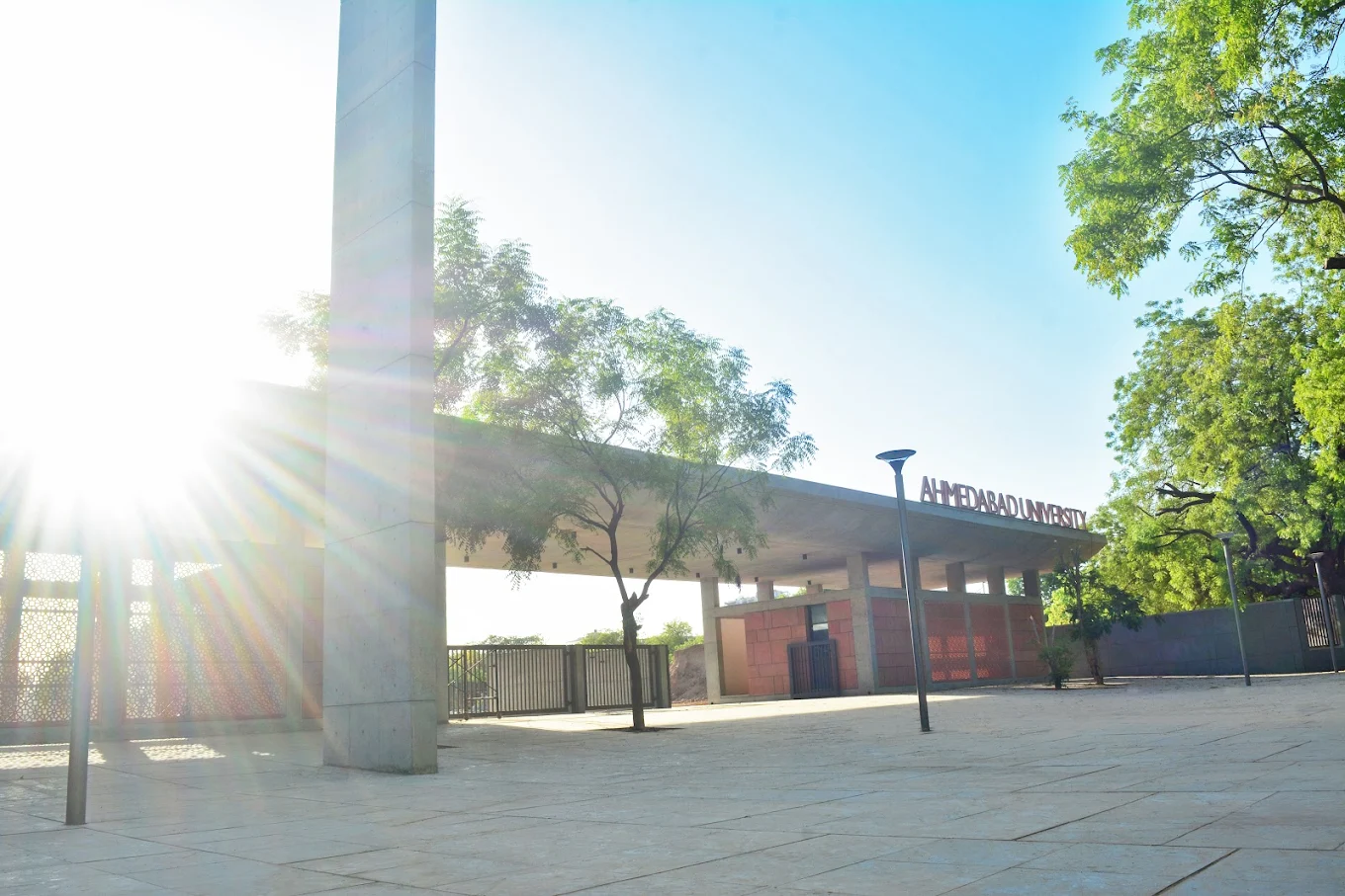 Ahmedabad University