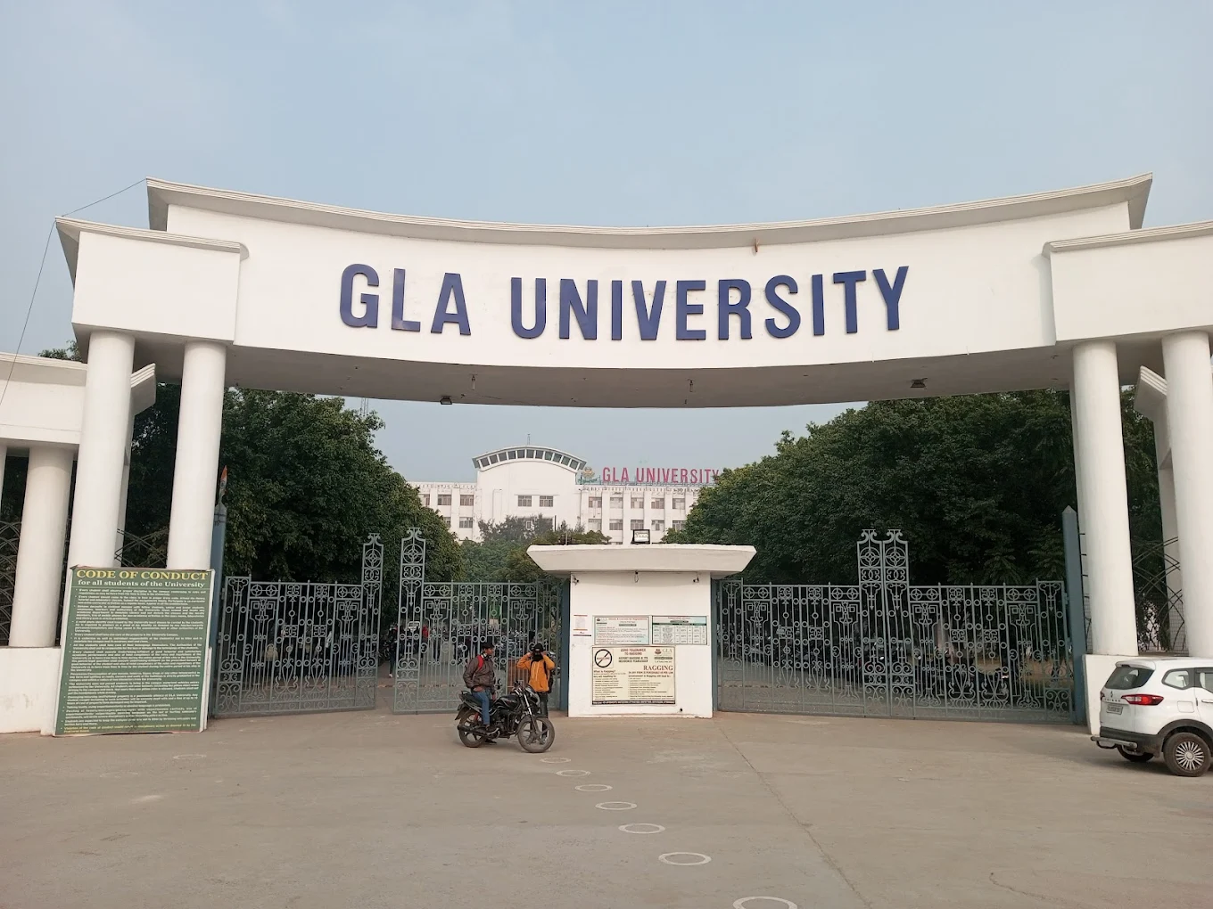 GLA University