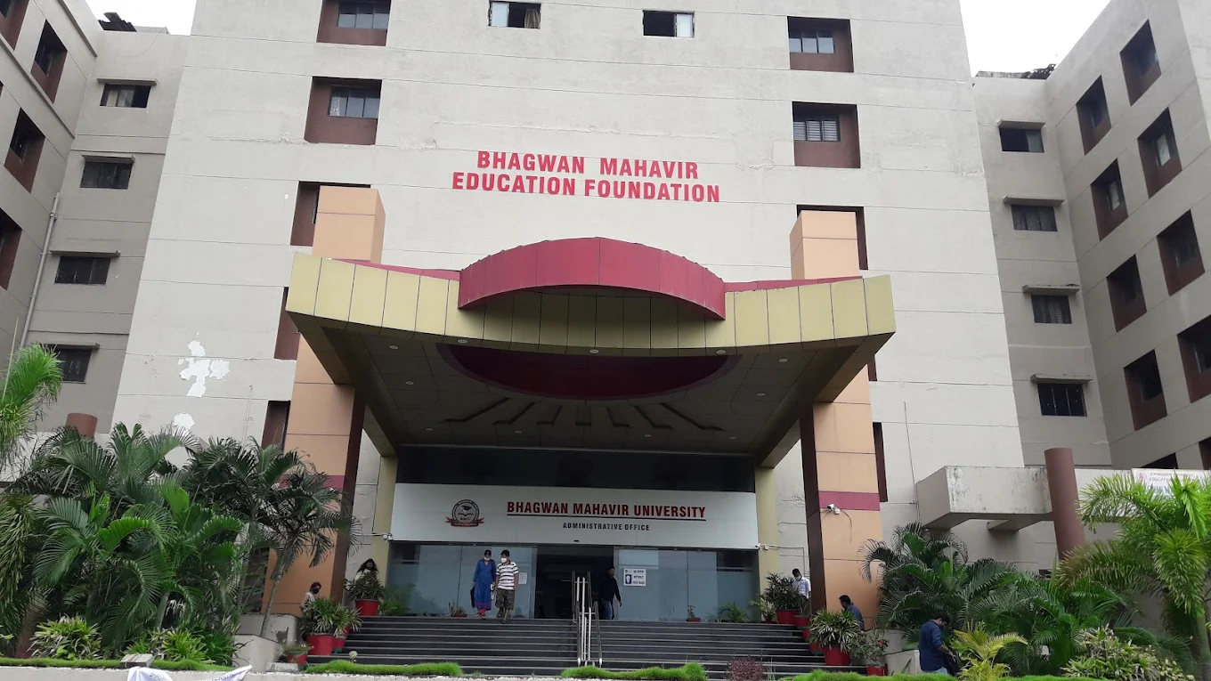 Bhagwan Mahavir University