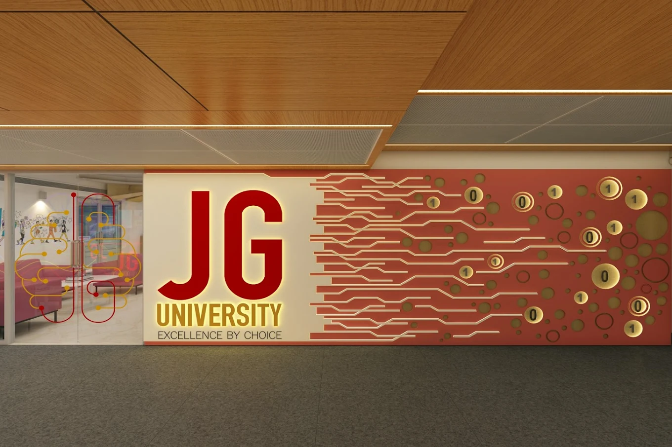 JG University