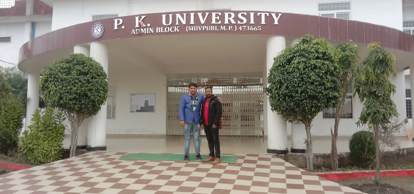 P.K. University