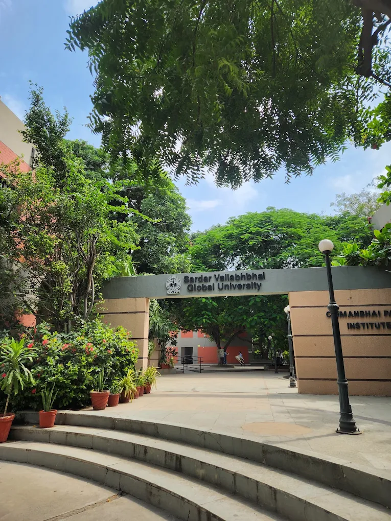 Sardar Vallabhbhai Global University