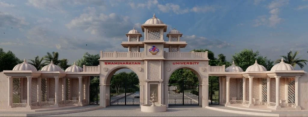 Swaminarayan University