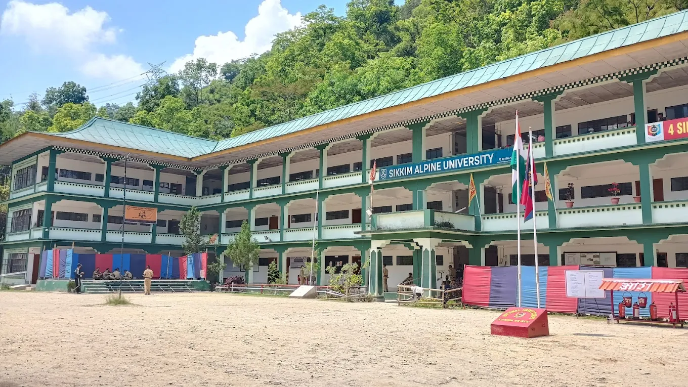 Sikkim Alpine University