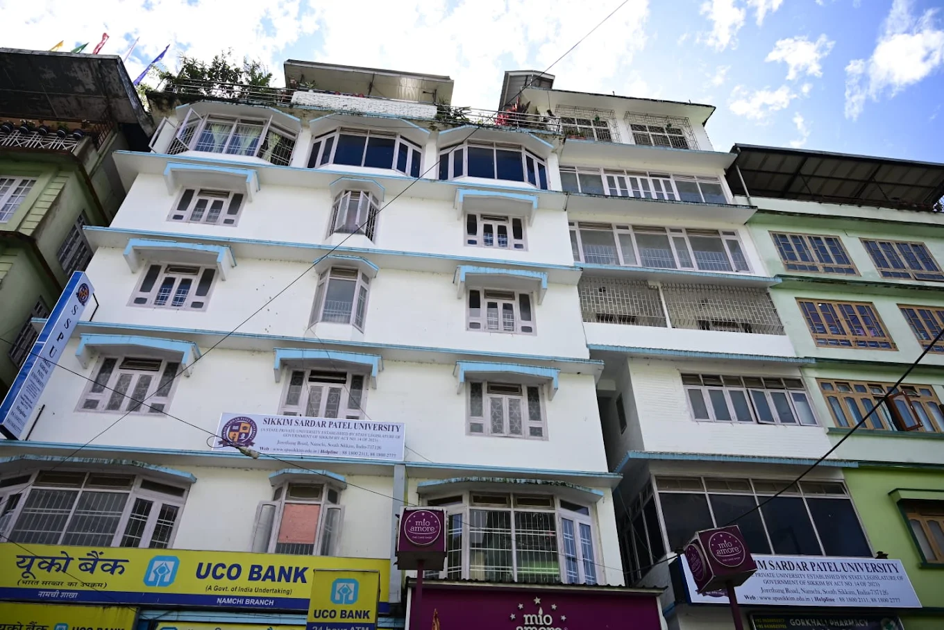 Sikkim Sardar Patel University