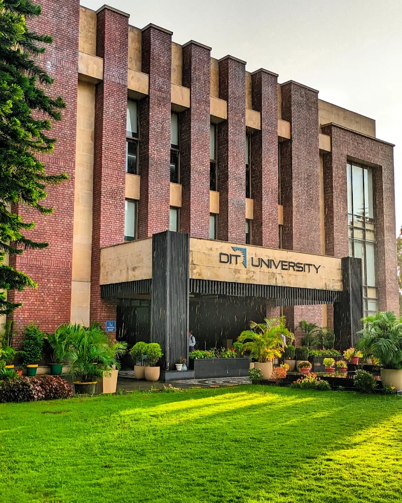 DIT University, Dehradun