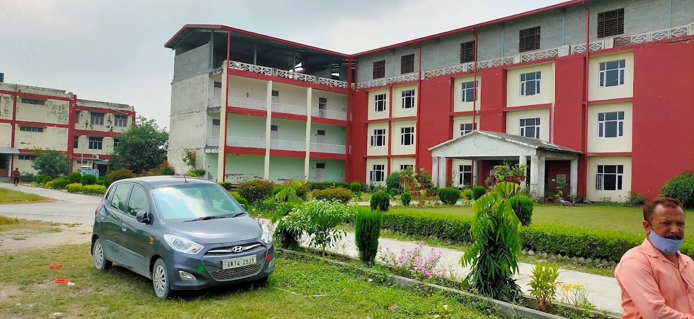 Sparsh Himalaya University
