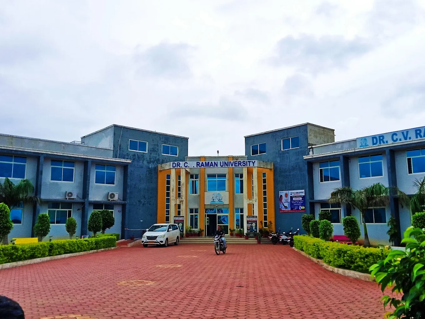 Dr. C.V. Raman University