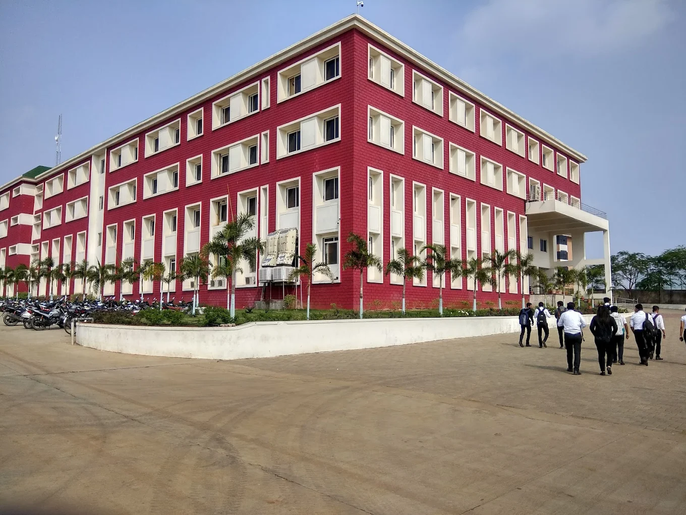 G H Raisoni University