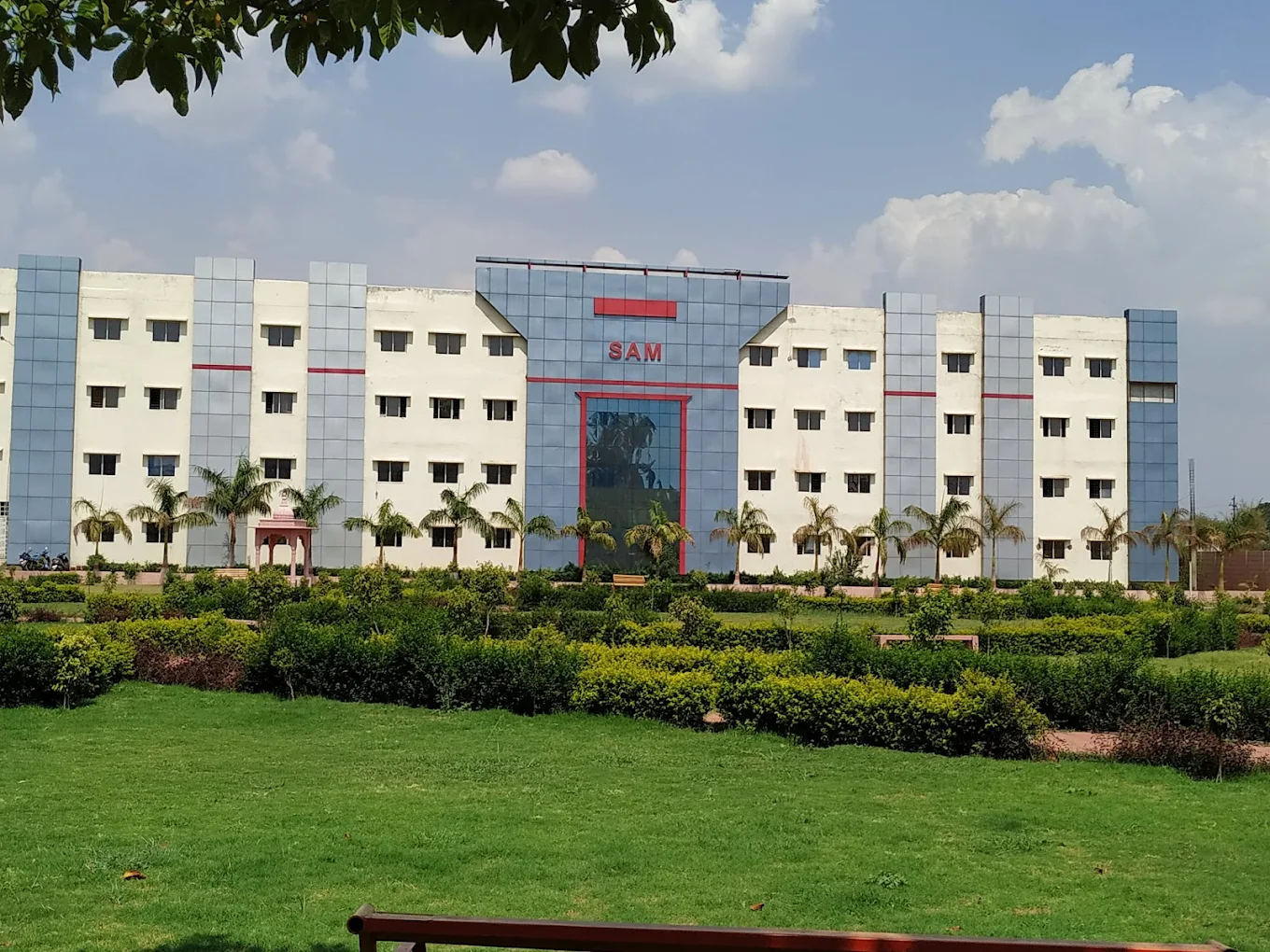 Sam Global University