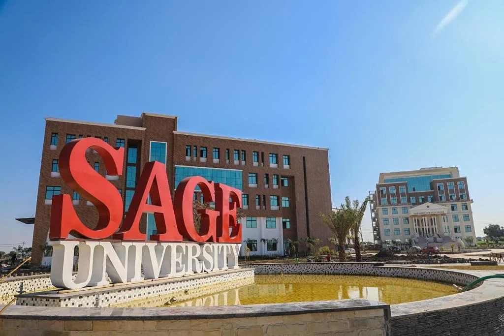 Sanjeev Agrawal Global Educational (SAGE) University Bhopal