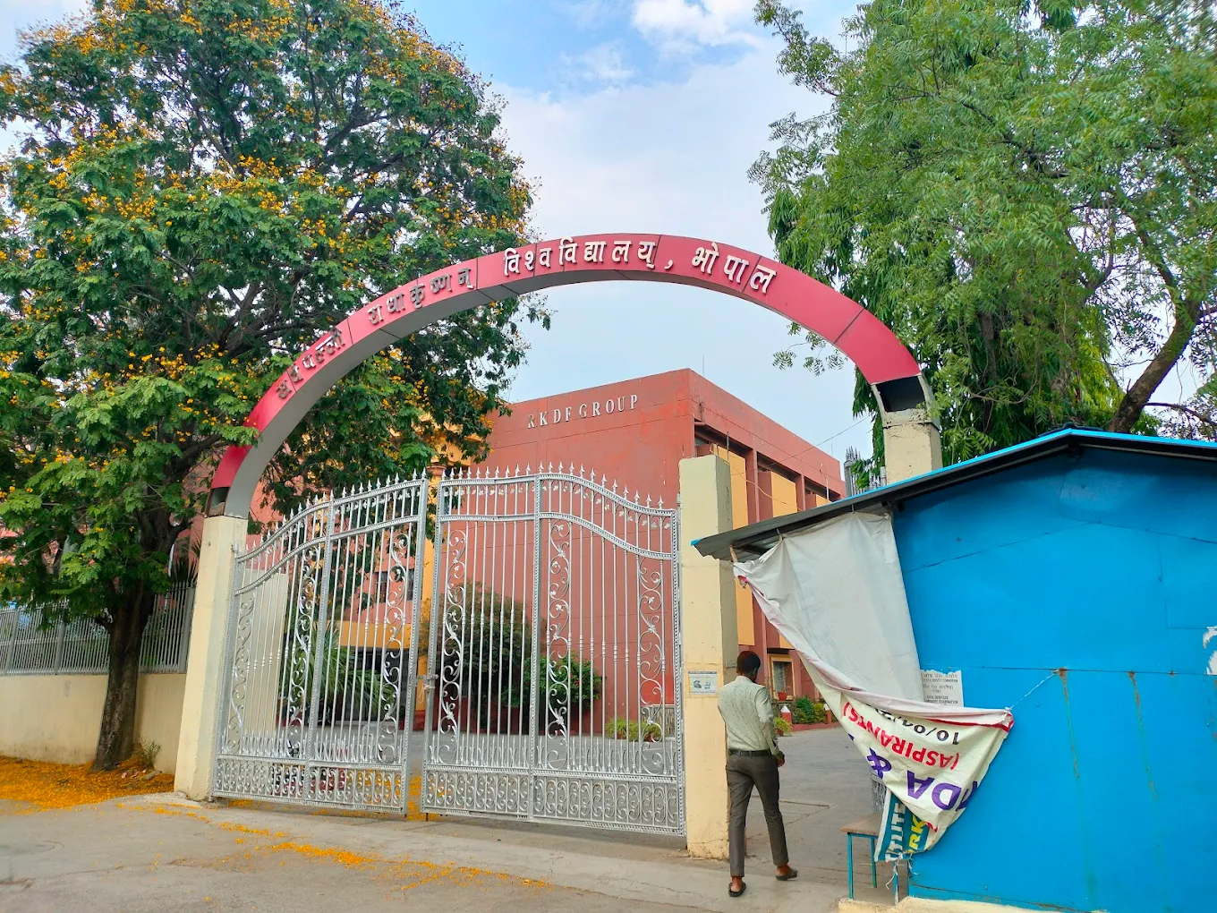 Sarvepalli Radhakrishnan University