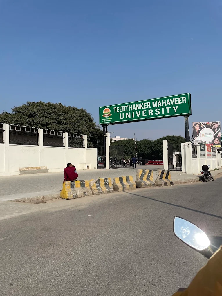 Teerthanker Mahaveer University