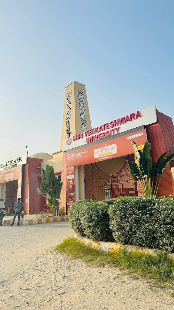 Shri Venkateshwara University