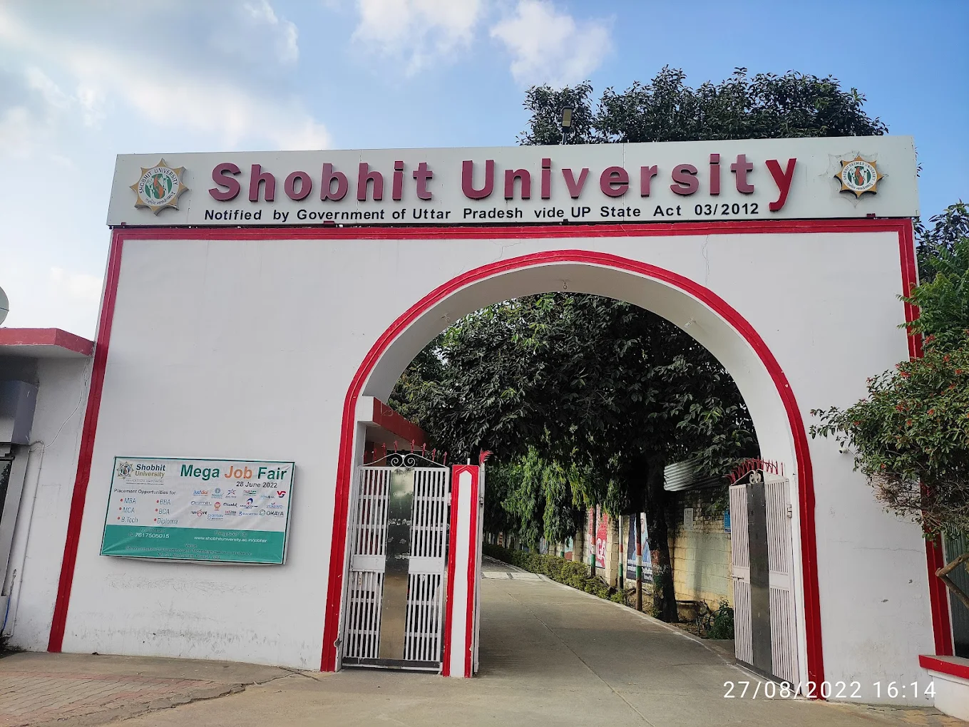 Shobhit University