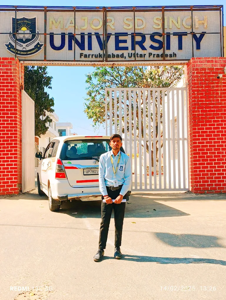 Major SD Singh University