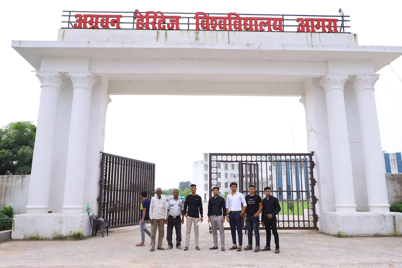 Agravan Heritage University