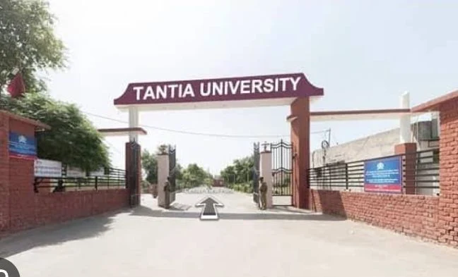 Tantia University