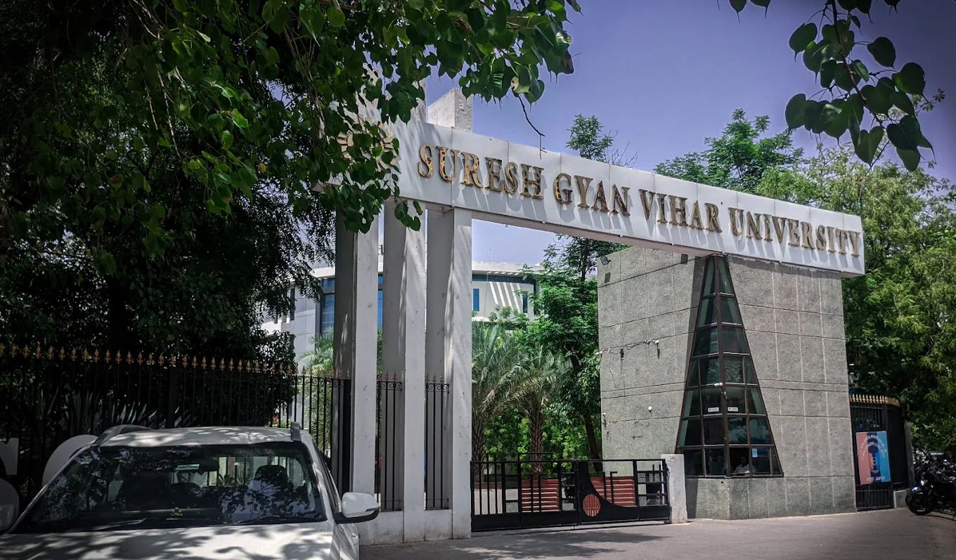 Suresh Gyan Vihar University