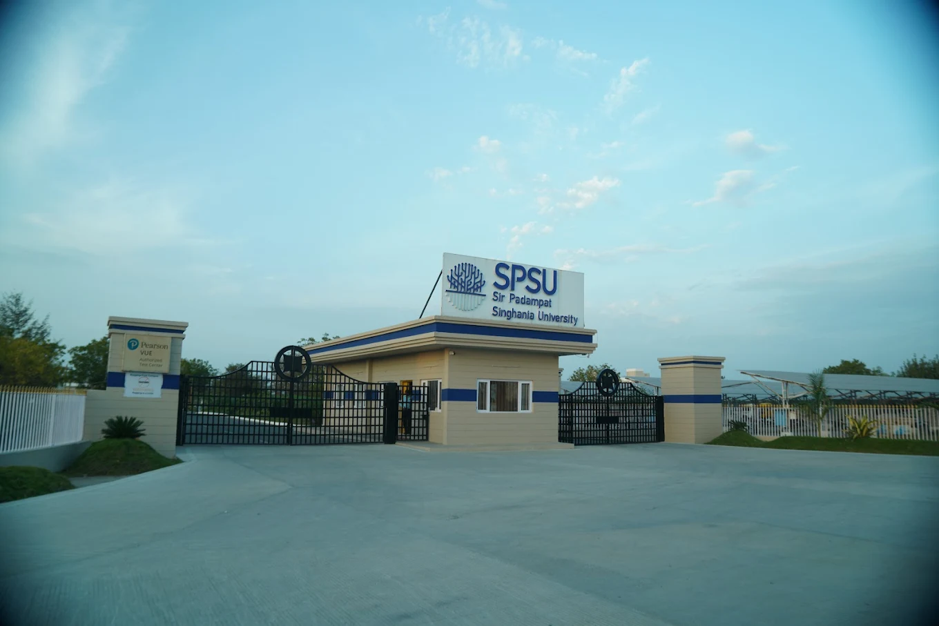 University Thumbnail